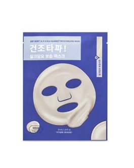 Etude House Dry Skin T.A.P.A Silk Blanket Moisturizing Mask