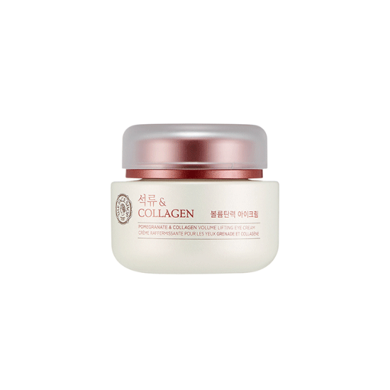 TheFaceShop Pomegranate & Collagen Volume Lifting Eye Cream